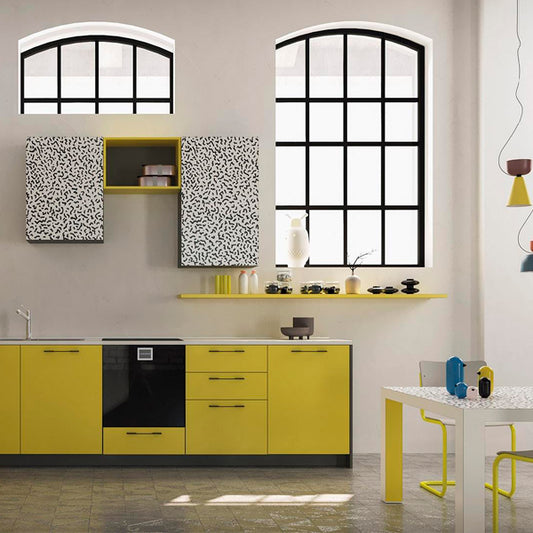 De Rosso - For Me - Diseño Proyecto a medida de Ettore Sottsass