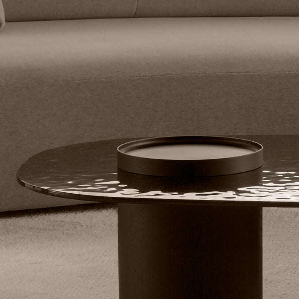 Vibieffe - Tavolo Luna 9010 design Gianluigi Landoni