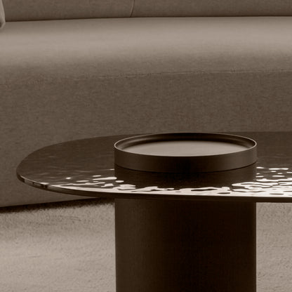 Vibieffe - Tavolo Luna 9010 design Gianluigi Landoni