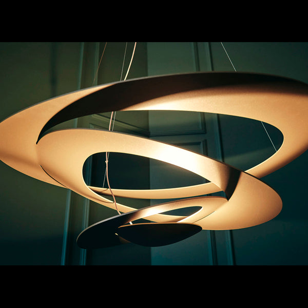 Artemide Pirce Sospensione Grande