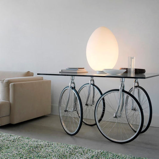 Mesa Tour de FontanaArte - Diseño innovador de Gae Aulenti