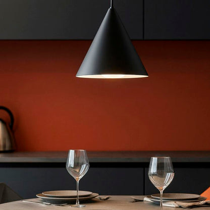 Idea Lux - A Line lampada a sospensione Moderna e lineare