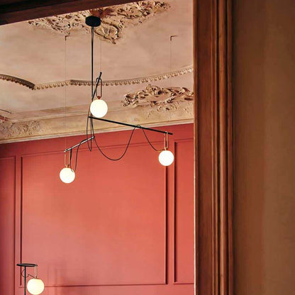 Artemide - NH S3 14 CLUSTER lampada a sospensione