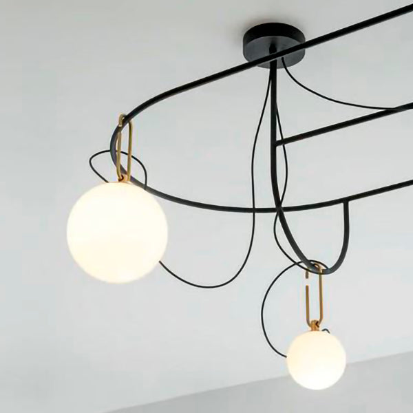 Artemide - NH S5 Ellittica design Neri&Hu