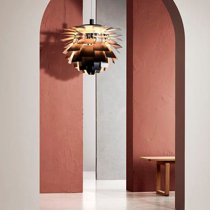 Louis Poulsen PH Artichoke 600 mm – Lampada a sospensione, un’icona senza tempo del design danese