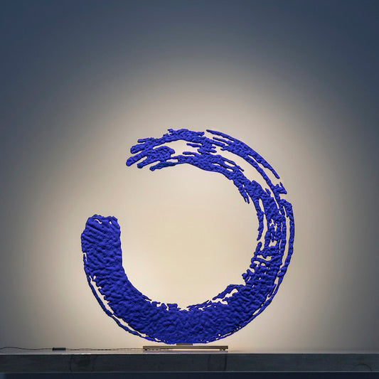 Lampada Enso di Catellani & Smith – Eleganza giapponese e luce emozionale