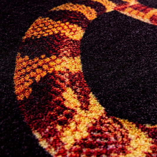 SELETTI - TOILETPAPER SNAKES TAPPETO ROTONDO