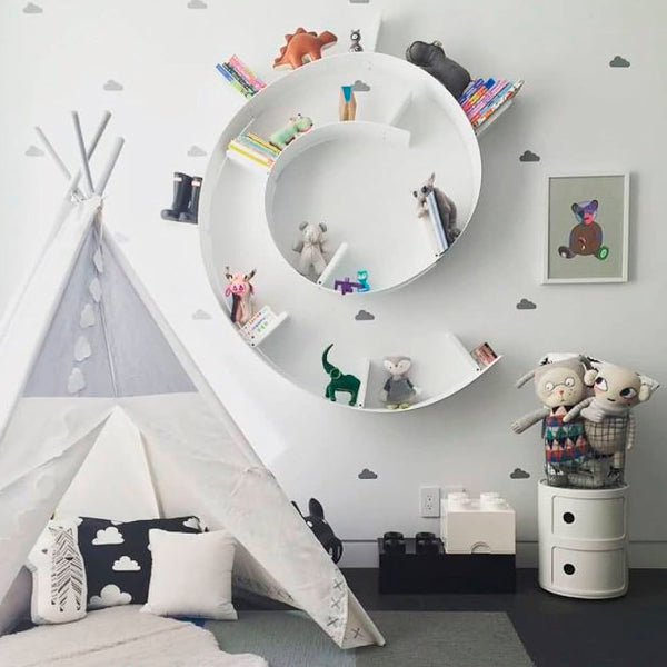 Kartell - PEQUEÑO RATON DE LIBRERIA