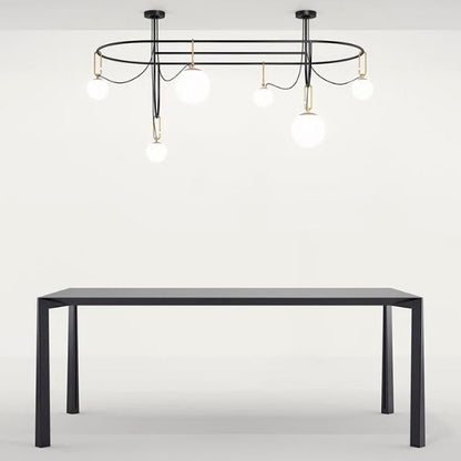 Artemide - NH S5 Ellittica design Neri&Hu