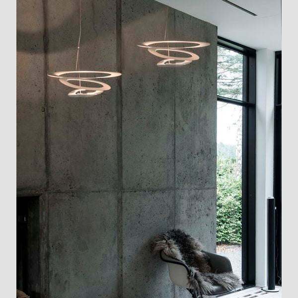 Artemide - Pirce Mini lampada a sospensione LED