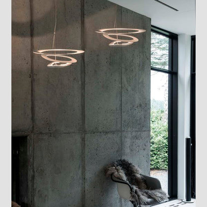 Artemide - Pirce Mini lampada a sospensione LED