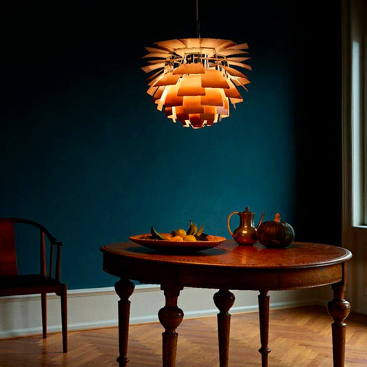 Louis Poulsen PH Artichoke 600 mm – Lampada a sospensione, un’icona senza tempo del design danese