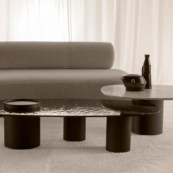 Vibieffe - Tavolo Luna 9010 design Gianluigi Landoni