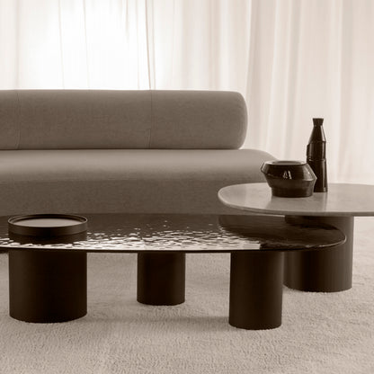 Vibieffe - Tavolo Luna 9010 design Gianluigi Landoni