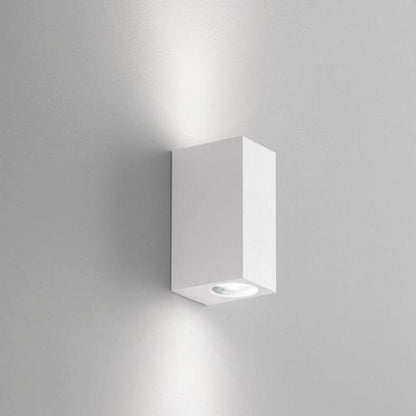 Faretto da Esterno a Parete con Doppio Fascio 310 - 311 – Isyluce | Eleganza Compatta e Protezione IP54