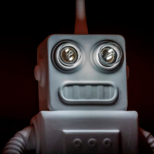 Seletti - LÁMPARA ROBOT