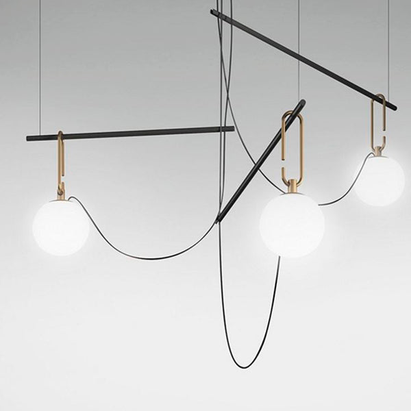 Artemide - NH S3 14 CLUSTER lampada a sospensione