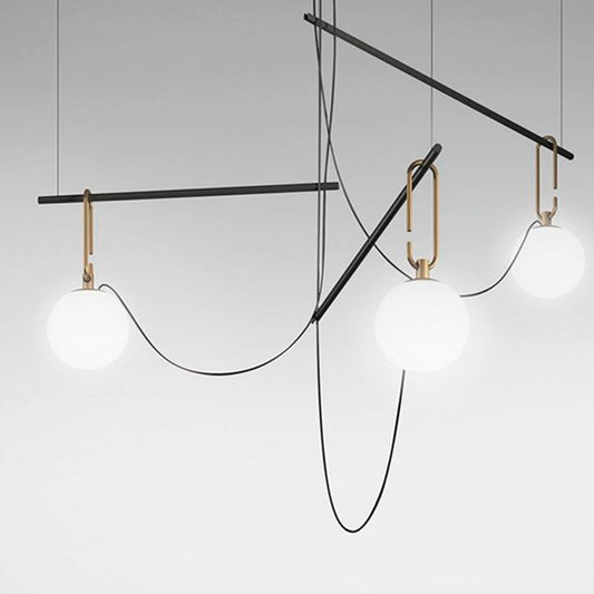 Artemide - NH S3 14 CLUSTER lampada a sospensione