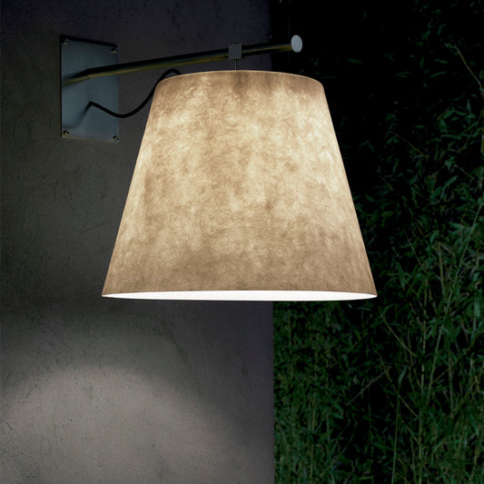 MIAMI Aplique de exterior - Antonangeli luz difusa y elegante