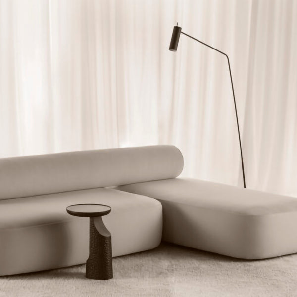 Vibieffe - Tavolino Aria designer Gianluigi Landoni