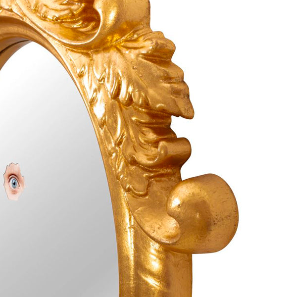 Seletti - Ciclope specchio con occhio in movimento