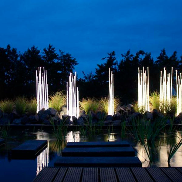 Artemide - Reeds lampada da terra Outdoor ad immersione IP68 LED