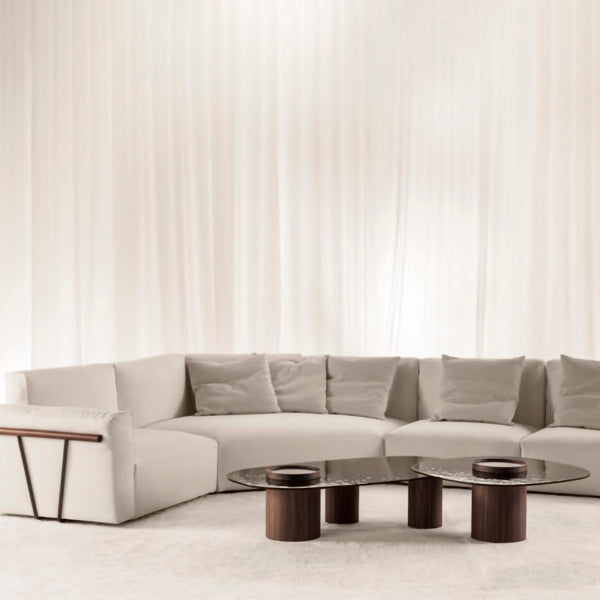 Vibieffe - Tavolo Luna 9010 design Gianluigi Landoni