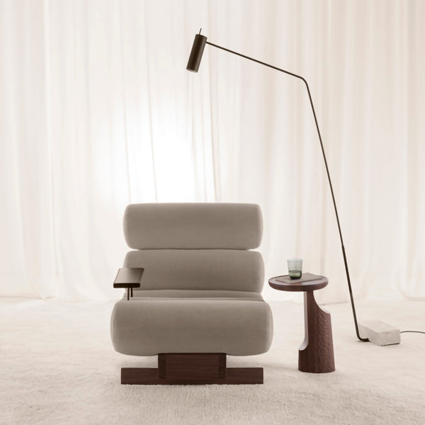 Vibieffe - Tavolino Aria designer Gianluigi Landoni