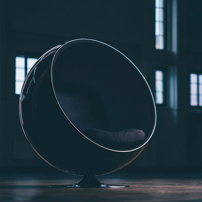 Silla Ball de Eero Aarnio Sillón – Icono del diseño espacial
