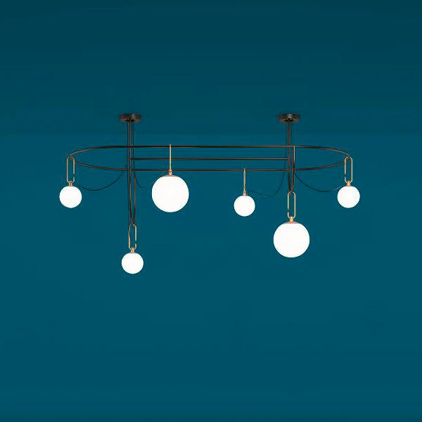 Artemide - NH S5 Ellittica design Neri&Hu