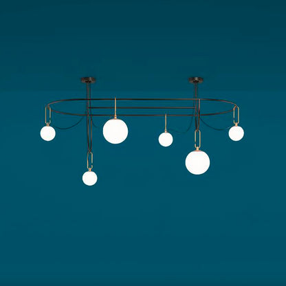 Artemide - NH S5 Ellittica design Neri&Hu