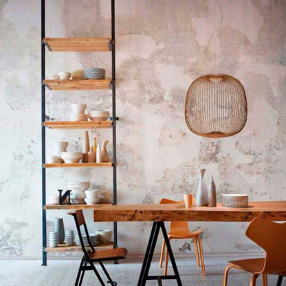 Spokes di Foscarini – La luce che danza tra leggerezza e poesia