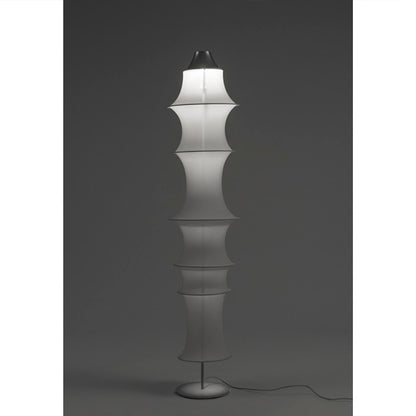 Lámpara de pie Artemide Falkland – Diseño de Bruno Munari