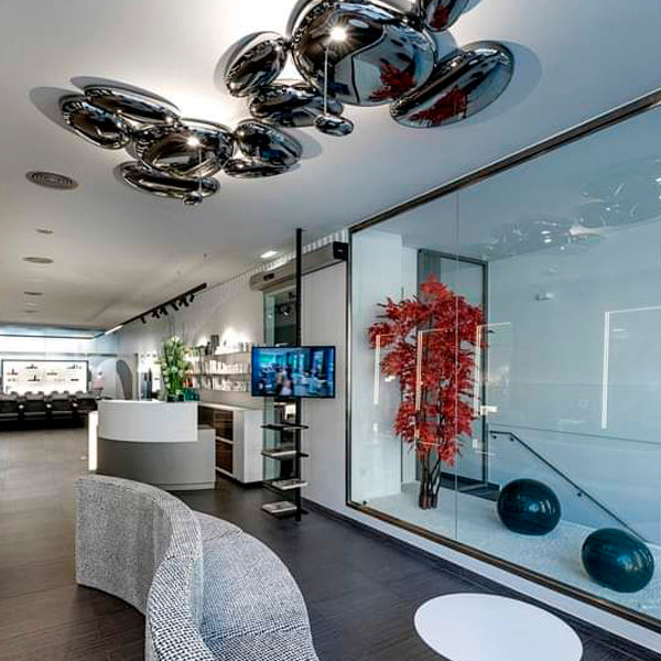 Artemide - Skydro installazione di luce Lampada a plafoniera LED