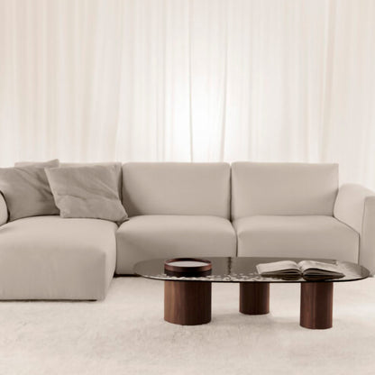 Vibieffe - Tavolo Luna 9010 design Gianluigi Landoni