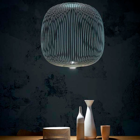 Spokes di Foscarini – La luce che danza tra leggerezza e poesia