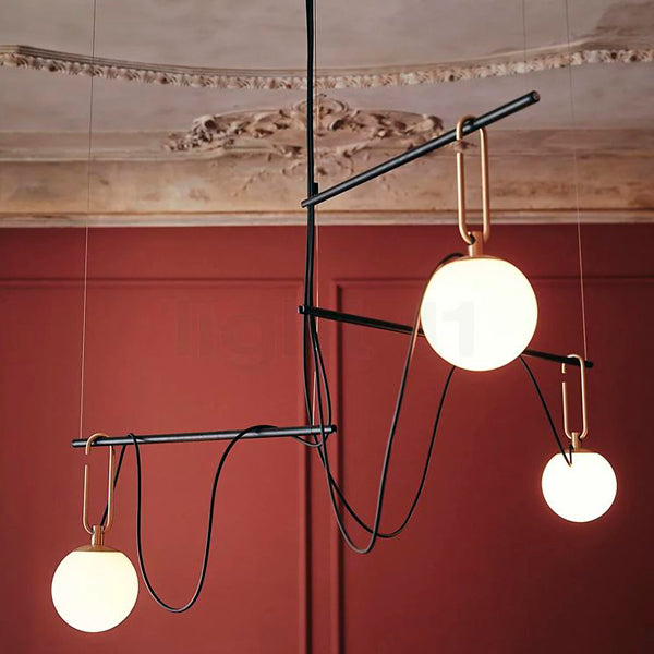 Artemide - NH S3 14 CLUSTER lampada a sospensione