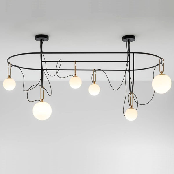 Artemide - NH S5 Ellittica design Neri&Hu