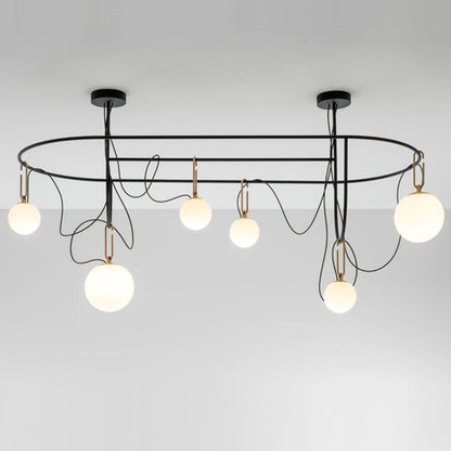 Artemide - NH S5 Ellittica design Neri&Hu