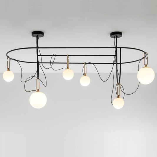 Artemide - NH S5 Ellittica design Neri&Hu