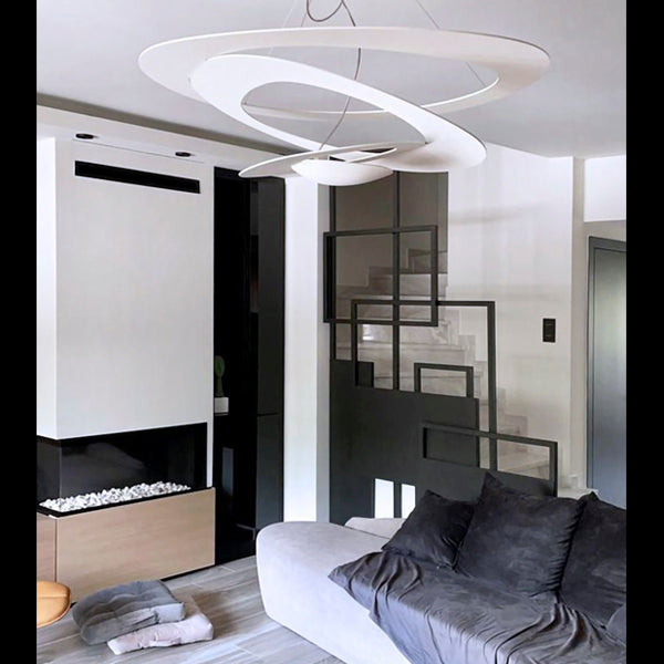 Artemide Pirce Sospensione Grande