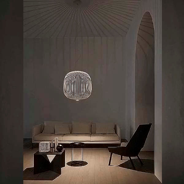 Spokes di Foscarini – La luce che danza tra leggerezza e poesia