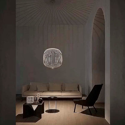 Spokes di Foscarini – La luce che danza tra leggerezza e poesia