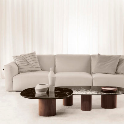 Vibieffe - Tavolo Luna 9010 design Gianluigi Landoni