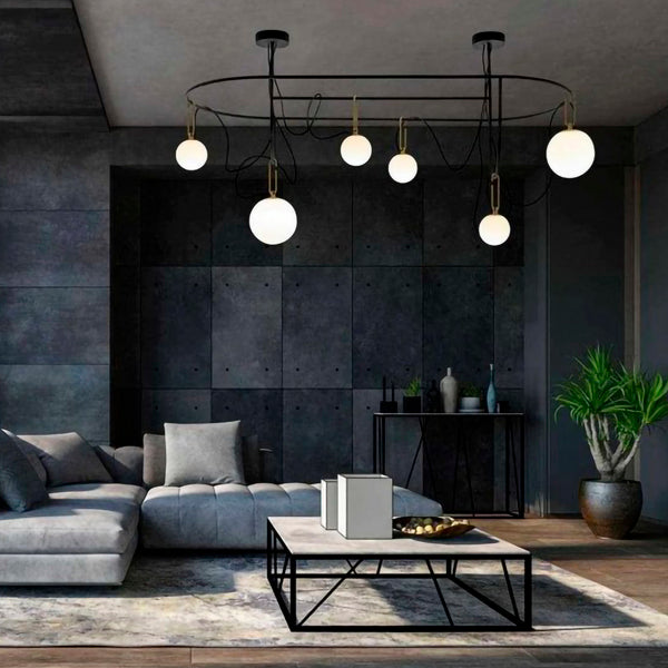 Artemide - NH S5 Ellittica design Neri&Hu