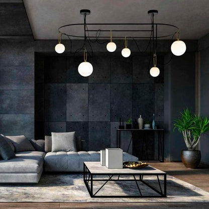 Artemide - NH S5 Ellittica design Neri&Hu