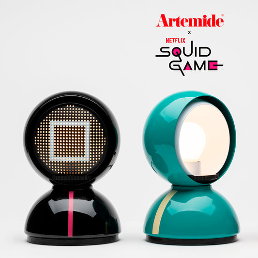 Lampada Eclisse di Artemide – Edizione Limitata Squid Game