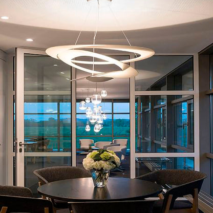 Artemide Pirce Sospensione Grande