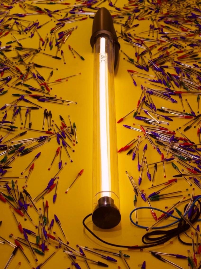 Seletti - Bic lampada a sospensione